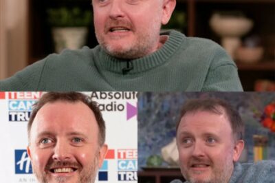 Chris McCausland of Strictly breaks his silence by exposing evidence of being severely overworked by the show’s producers: “I was still forced to work even while hospitalized…”