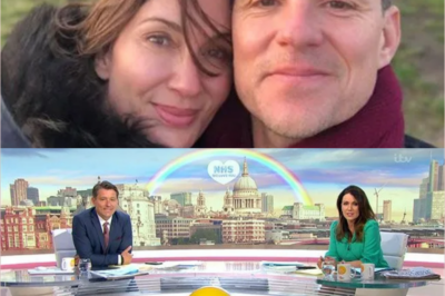 Ben Shephard enjoys quality father-and-son time with his eldest child Jack