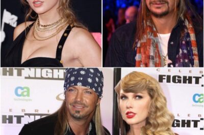 BREAKING: Kid Rock Takes a Straight Shot at Taylor Swift: ‘Go Home Girl, Your Music Is Just Bubblegum!’