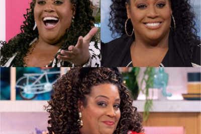 Alison Hammond from This Morning shocks fans by revealing she HAD TO BEG her younger lover—20 years her junior—to “s.l.e.e.p with her” every day: “I’m willing to pay for his expenses…”