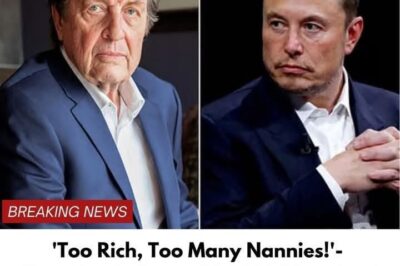Elon Musk’s father Errol’s heartless claims about passing of Tesla founder’s son