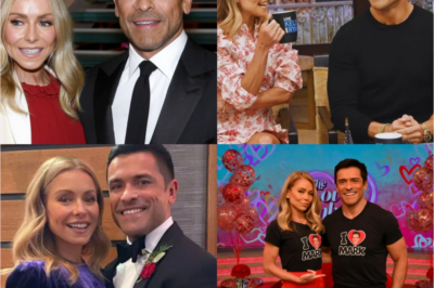 Kelly Ripa caught everyone off guard when she revealed that the key to her 20-year marriage with Mark is NOT CARING ABOUT EACH OTHER.