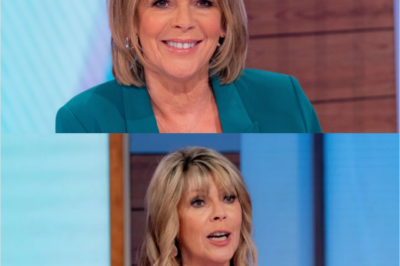 Ruth Langsford ignited controversy after subtly hinting she would use Valentine’s Day to beg Eamonn to take her back: “Only he could make me climax multiple times whenever we m.a.d.e love…”