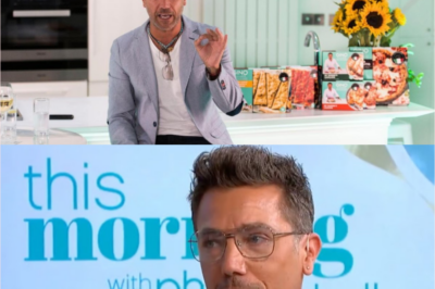 Gino D’Acampo declares he WILL CONFESS to all his offenses alongside ITV bosses—but only under ONE CONDITION.