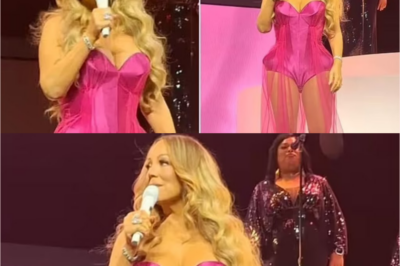 Mariah Carey stunned her fans after implying that her trouble walking was due to her boyfriend’s intensity during their intim@te moments: “He completely exhausts me with his stamina…”