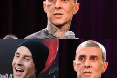 Travis Barker sparked concerns about his mental state being FAR FROM STABLE when he screamed and said he WOULD HAVE TO D.I.E a tragic de@th: “They came and said they would take me away..”