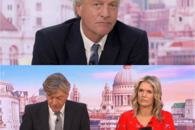 Richard Madeley of Good Morning Britain sparks speculation that he may have paid his way into becoming a presenter after making a shocking statement about his own qualifications.