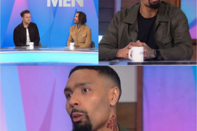 Jordan Banjo of Loose Men couldn’t hold back his emotions as he confessed to doing something so terrible that it pushed his marriage to the brink: “I can’t even bring myself to beg for forgiveness…”