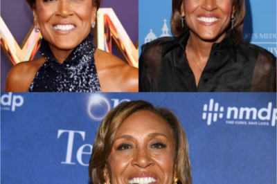 Robin Roberts hinted that she WILL LEAVE GMA after implying her co-hosts hold “homophobic” views. What triggered this?