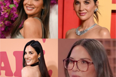 SHOCKING: Olivia Munn revealed she was forced to sign an NDA with Harvey Weinstein—and detailed the disturbing proposal she received for staying silent: This time, I’m choosing justice…