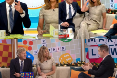 VIDEO: A GMB staff member has leaked a behind-the-scenes clip showing Richard Madeley HARSHLY WARNING his co-host Kate Garraway after a live broadcast. What happened?
