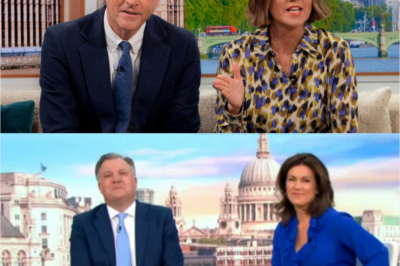 Richard Madeley from GMB leaves viewers stunned by abruptly announcing that he is NO LONGER FIT to be on television.