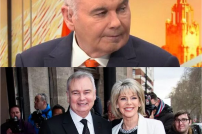 Eamonn Holmes sparked backlash after revealing shocking secrets he kept from Ruth Langsford during their marriage: “She was still foolish enough to beg me to come back after learning everything.”