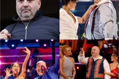 Wynne Evans from Strictly angered BBC bosses by releasing proof that they forced him to take the fall for multiple scandals: “They paid me and made me comply.”