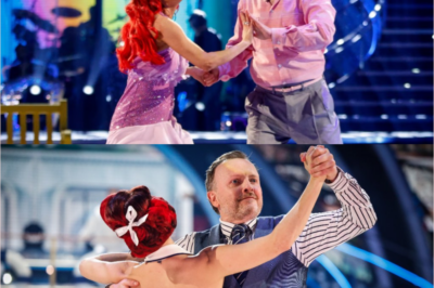 Chris McCausland, the Strictly champion, caused shockwaves by revealing he was O.P.P.R.E.S.S.E.D AND B..U.L.L.I.E.D by his partner Dianne Buswell during their time on the show, from meal times to practice schedules.