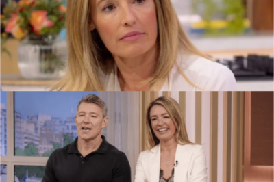 Cat Deeley from This Morning has left fans deeply concerned about her health after revealing signs of a serious illness—rapid weight loss and excessive hair loss.