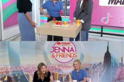Jenna from TODAY left the entire studio speechless when she revealed she was DISGUSTED by Tina Fey and Amy Poehler’s portrayal of her children. Why did she say this?