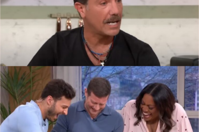 Gino D’Acampo ‘replaced’ on This Morning with Vito Coppola as scandal rages
