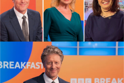 BBC Breakfast stars’ jobs before they were famous: from Charlie Stayt to Carol Kirkwood