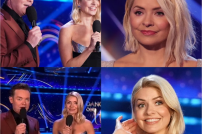 Holly Willoughby stuns fans after revealing how much Dancing On Ice executives would need to pay her to skate—double her current salary.