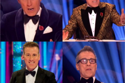 Anton Du Beke deeply DISAPPOINTS Giovanni Pernice by suggesting the dancer is NOT FIT TO RETURN to Strictly. What’s the reason?