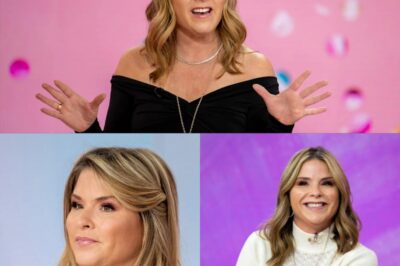 Jenna Bush Hager from TODAY faced heavy backlash from the online community after stating that she actually ENJOYS seeing her children FAIL. Why?