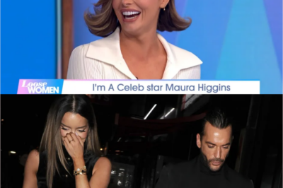 NO LOOSE LIPS Awkward moment Maura Higgins dodges Pete Wicks question live on Loose Women