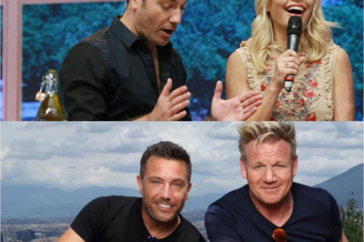 Gordon Ramsay sent shockwaves through the entertainment world when he subtly hinted in his latest interview that his friendship with Gino D’Acampo had completely fallen apart: “He even went as far as involving my wife and kids…”