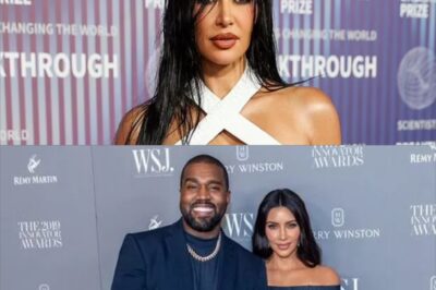 Kim Kardashian struggled to hide her fear as she pledged to protect her kids from Kanye West, claiming he had filled their minds with unsettling ideas. What led to this?