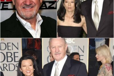 Sad News, Gene Hackman’s net worth as Hollywood icon found dead alongside his wife…..Read More