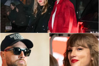 Travis Kelce breaks the bank on Taylor Swift as he Spent $27,000 on Jewelry, Dresses, and Flowers for Taylor After his official extension with the chiefs