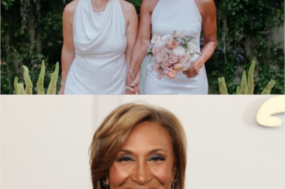 Robin Roberts from GMA expressed her frustration, claiming her co-hosts FORCED her to quit: They kept calling me dirty…