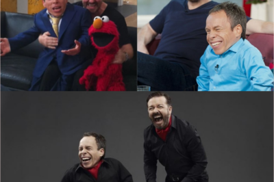 Warwick Davis shocked everyone by suddenly declaring that he would be the most TALENTED actor of all time if he didn’t suffer from a severe illness. What made him so confident?
