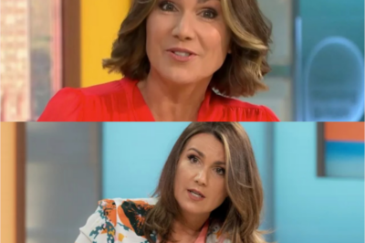 Susanna Reid faced backlash for being called an irresponsible parent after demanding that her children stay home from school. What drove her to that choice?