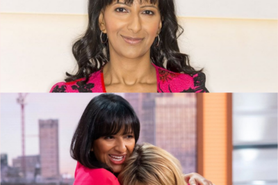 Ranvir Singh of GMB faced harsh criticism as a GOLD DIGGER after social media users uncovered the staggering amount of money she had spent from her wealthy young boyfriend: “She’s even considering quitting GMB.”