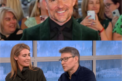 Ben Shephard of This Morning “breaks down in tears” as he confesses he dreads going home after work every day live on air: “That place is like h3ll…”