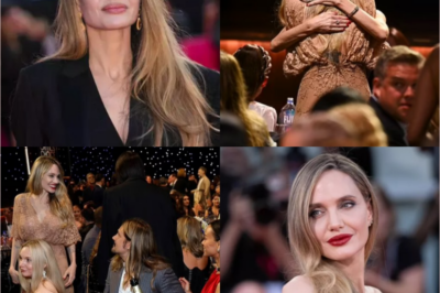 Angelina Jolie is overwhelmed with FURY, vowing revenge on Brad Pitt for isolating her from Hollywood’s elite circle. What triggered this?