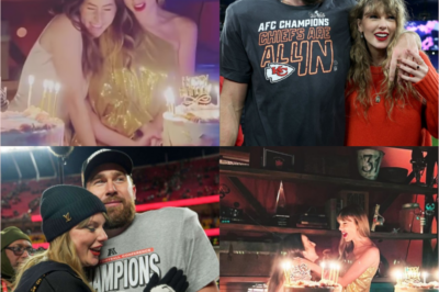 Taylor Swift is facing backlash from her inner circle, who branded her a “boy-obsessed traitor” after she sacrificed friendships to please Travis Kelce: “I lost someone dear to me…”