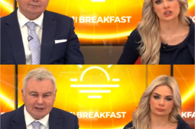 Eamonn Holmes from GB News didn’t hold back in criticizing the Duchess of Sussex, calling her an embarrassment to America after her latest career move.