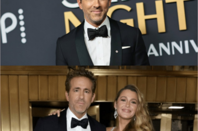 Ryan Reynolds shocks fans by clarifying that he NEVER MEANT to insult Justin Baldoni on SNL: “It was all because of that woman…”