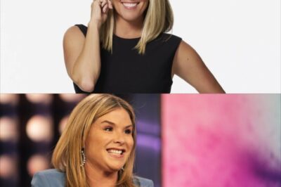 Jenna Bush Hager became emotional as she revealed her husband Henry initially struggled to accept their daughter when she was born: “I had to beg him to see it differently…”