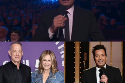 Tom Hanks shocked everyone when he suddenly called SNL’s 50th-anniversary show a “disaster,” blaming Jimmy Fallon as the main reason. What really happened?