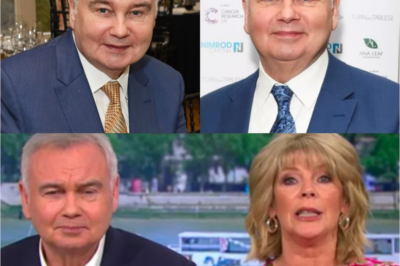 Eamonn Holmes shocked fans by announcing he GOT MARRIED, but the bride was not Katie Alexander. What happened?