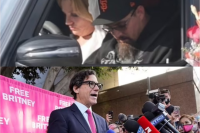 Britney Spears raised alarm after disclosing she’s HAVING TROUBLE with her crimin@l boyfriend Paul Soliz and pleaded for help: “Please rescue me…”