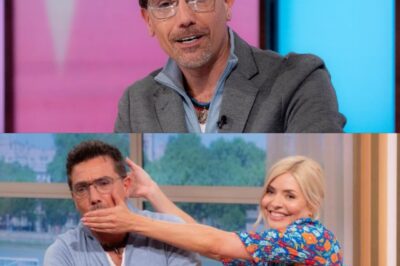 UNDENIABLE: Holly Willoughby is the latest woman to provide evidence confirming she was one of Gino D’Acampo’s alleged victims in 2018, shocking everyone.