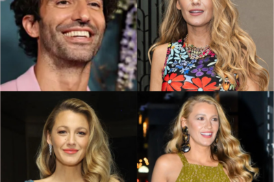 SHOCKING: Blake Lively hit back at Justin Baldoni, accusing him of mental h@rassment through constant messages and calls.