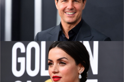 VIDEO: A restaurant employee where Tom Cruise and Ana de Armas dined unexpectedly posted a clip capturing the two engaging in actions that went “beyond just a kiss,” despite their repeated denials of dating rumors.