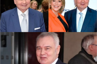 Eamonn Holmes cemented his image as a COMPLETE JERK by publicly revealing the number of affairs he had while married to Ruth: “She even knew but still begged to stay with me…”