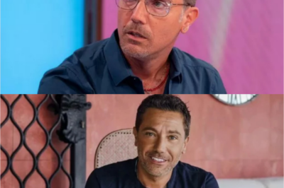 HORRIFYING: Gino D’Acampo arrogantly responded to his critics after learning that the shows he’s involved in WILL STILL AIR despite the backlash. What’s protecting him?