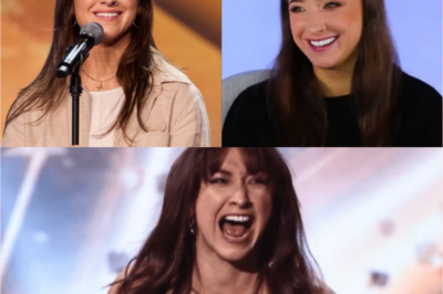 Sydnie Christmas from Britain’s Got Talent is being called ARROGANT after boldly declaring that she will DOMINATE THE ENTERTAINMENT INDUSTRY in 2025. Who’s backing her confidence?